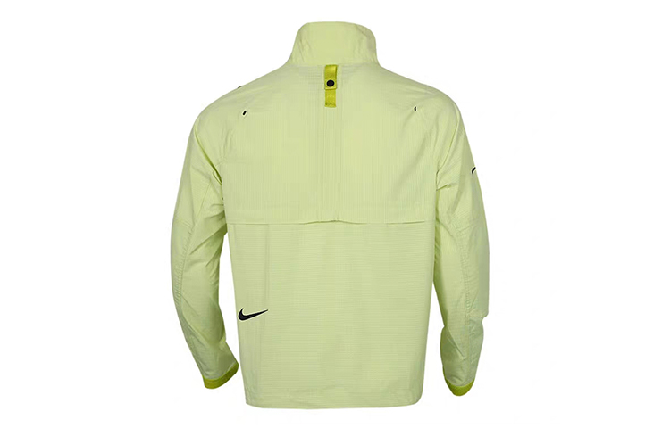 Lookbook Nike 運動科技輕便透氣夾克 螢光綠 CK0711-367