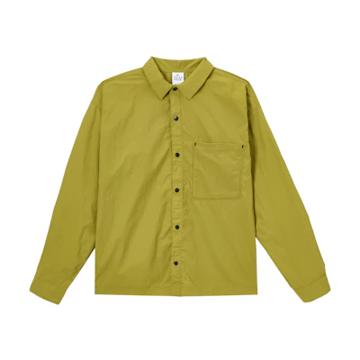 Nike Sportswear Tech Pack Long-Sleeve Jacket Moss Green DX0206