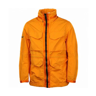 Nike Sportswear Tech Pack Multi-Pocket Jacket Gold Orange BV4431-886
