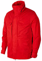 Order Nike 運動生活Tech Pack紅色多口袋可拆帽背心 男款 AT4571-657