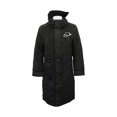 Nike Sportswear Tech Pack Synthetic Fill Parka - Black BV4798-010