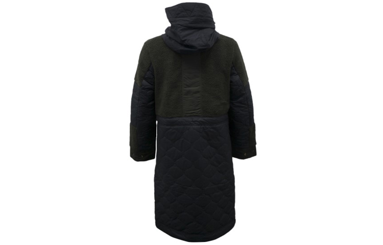 Lookbook Nike Sportswear Tech Pack Synthetic Fill Parka - Black BV4798-010