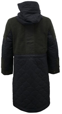 Nike Sportswear Tech Pack Synthetic Fill Parka - Black BV4798-010 Lookbook Nike Sportswear Tech Pack Synthetic Fill Parka - Black BV4798-010