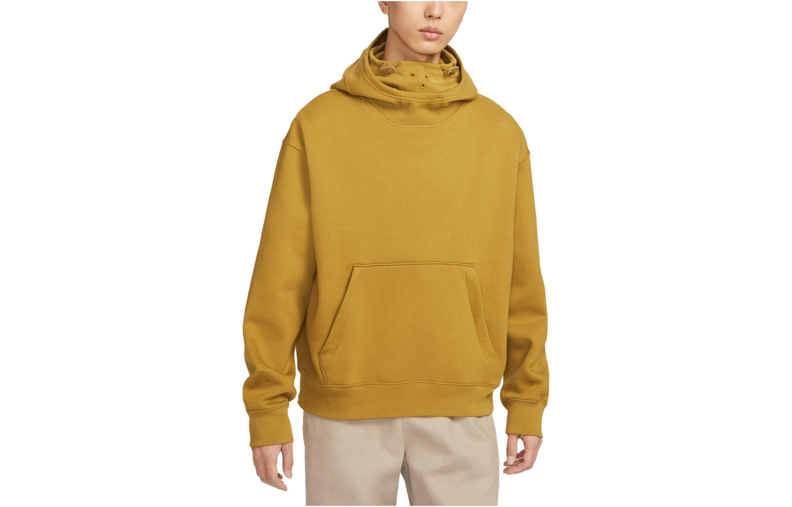 Nike Sportswear THERMA-FIT TECH Copper Fleece Pullover Hoodie FB7828-716