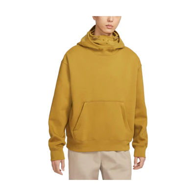 Nike Sportswear THERMA-FIT TECH Copper Fleece Pullover Hoodie FB7828-716