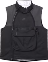 Nike Sportswear Therma-FIT Tech Pack Colorblock Vest Black DD6637-010 Nike Sportswear Therma-FIT Tech Pack Colorblock Vest Black DD6637-010