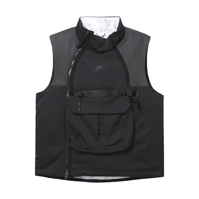 Nike Sportswear Therma-FIT Tech Pack Colorblock Vest Black DD6637-010