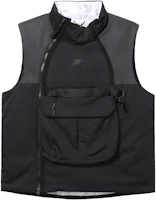 Order Nike Sportswear Therma-FIT Tech Pack 拼色背心 黑色 DD6637-010
