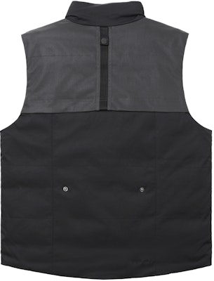 Nike Sportswear Therma-FIT Tech Pack Colorblock Vest Hitam DD6637-010 Lookbook Nike Sportswear Therma-FIT Tech Pack Colorblock Vest Hitam DD6637-010