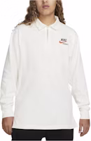 Nike Sportswear Trend Logo Embroidered Pullover Sweatshirt Unisex - Gray Retro Style DX6753-133 Nike Sportswear Trend Logo Embroidered Pullover Sweatshirt Unisex - Gray Retro Style DX6753-133