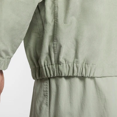 Nike Sportswear Vintage Corduroy Harrington Jacket Jade Horizon Lelaki FZ0632-370 Cheap Nike Sportswear Vintage Corduroy Harrington Jacket Jade Horizon Lelaki FZ0632-370