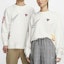 Details for Nike Sportswear White Crewneck Graffiti Print Pullover Sweatshirt CJ5055-133