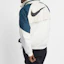Shop Nike Sportswear Windrunner Colorblock Hooded Jacket Green/White CN8771-133