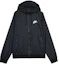 Order Nike Sportswear Windrunner FW22 Logo Print Hooded Jacket Black DC4113-010