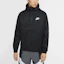 Purchase Nike Sportswear Windrunner FW22 Logo Print Hooded Jacket Black DC4113-010
