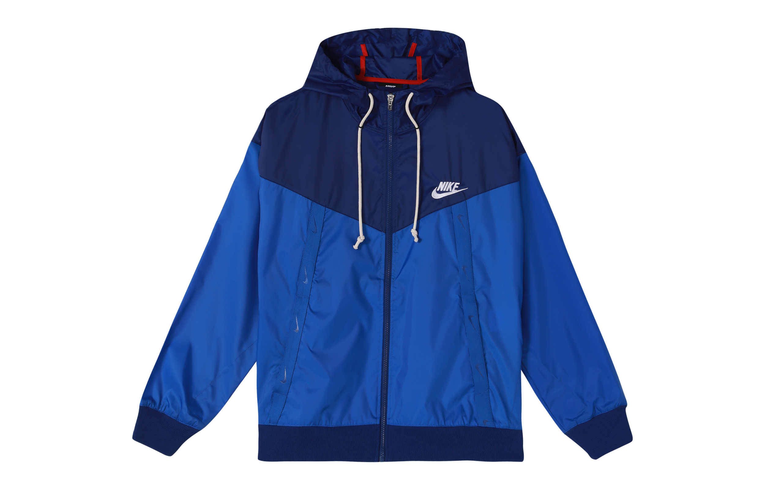 Nike Sportswear Windrunner Hooded Jacket Deep Royal Blue CU4514-455