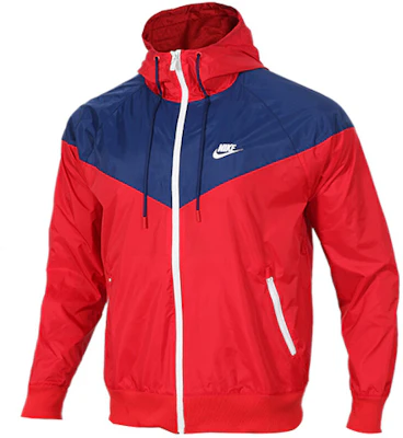Nike Sportswear Windrunner 連帽外套 紅藍色 AR2192-657 Buy Nike Sportswear Windrunner 連帽外套 紅藍色 AR2192-657