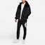 Shop Nike Sportswear Windrunner Leopard Fleece Hoodie Jaket Hitam. DH6683-011