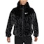 Purchase Nike Sportswear Windrunner Leopard Fleece Hoodie Jaket Hitam. DH6683-011