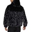 Details for Nike Sportswear Windrunner Leopard Fleece Hoodie Jaket Hitam. DH6683-011