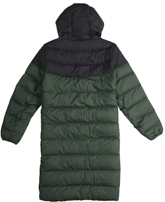 Nike Sportswear Windrunner Long Down Coat Green Winter Jacket AA8854-045 Lookbook Nike Sportswear Windrunner Long Down Coat Green Winter Jacket AA8854-045