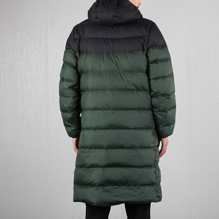 Purchase Nike Sportswear Windrunner Long Down Coat Green Winter Jacket AA8854-045