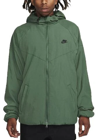 nike-sportswear-windrunner-loose-fit-green-hoodie-jacket-embroidered-logo-fb-8618-323