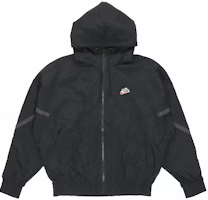 Nike Sportswear Windrunner Reflective Windbreaker Jacket Black Spring Edition CZ0782-010 Nike Sportswear Windrunner Reflective Windbreaker Jacket Black Spring Edition CZ0782-010