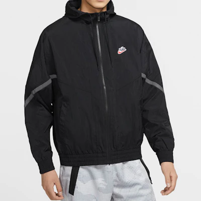 Jaket Nike Sportswear Windrunner Reflective Hitam Edisi Spring CZ0782-010 Purchase Jaket Nike Sportswear Windrunner Reflective Hitam Edisi Spring CZ0782-010