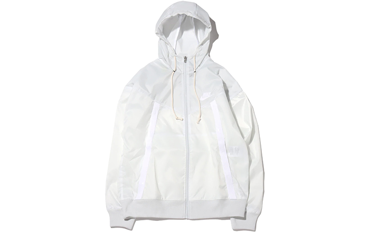 Nike Sportswear Windrunner Retro Jacket White - Springwear CU4514-028