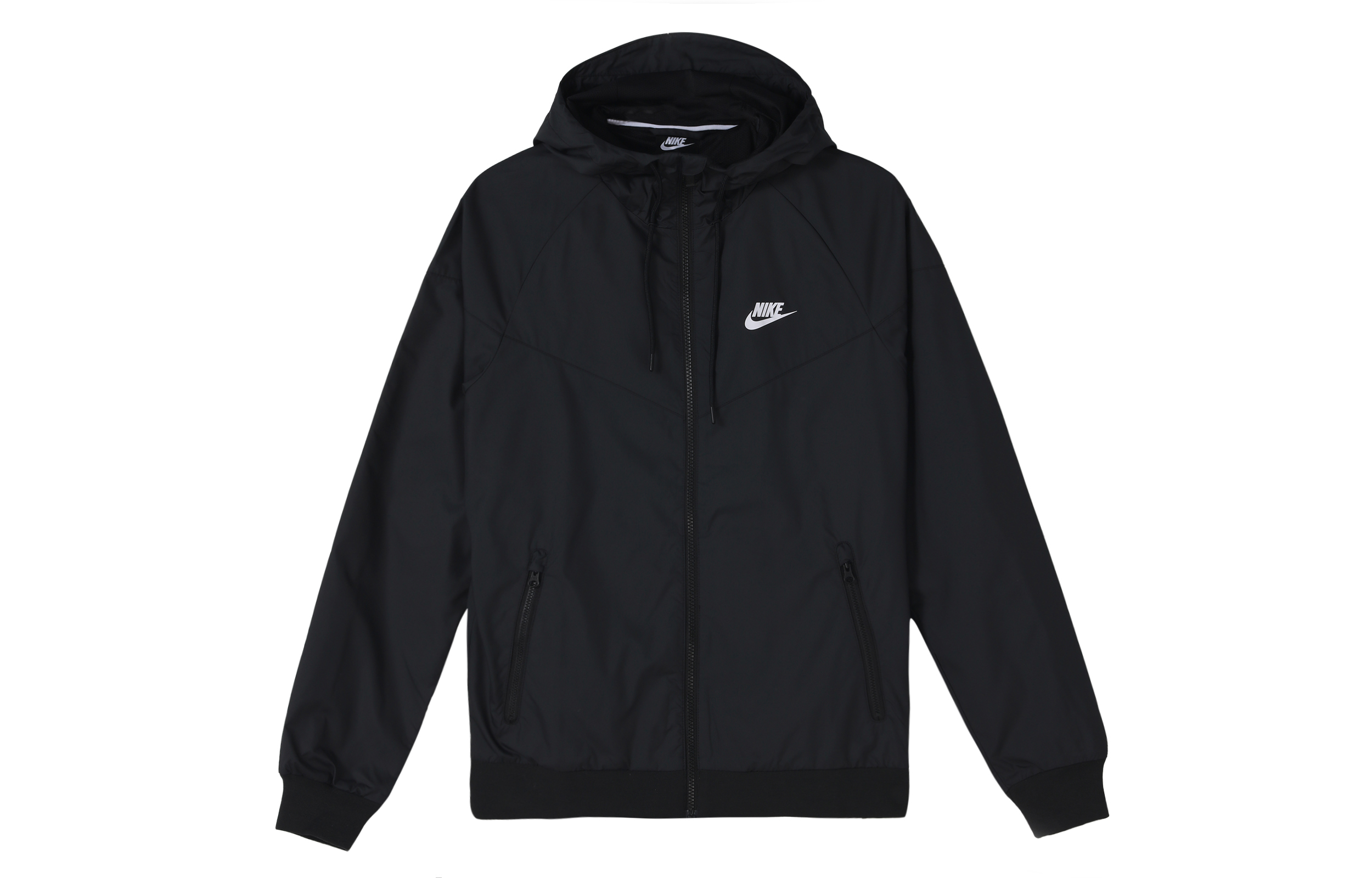 Nike Sportswear Windrunner Windbreaker Jacket Black 727325-010
