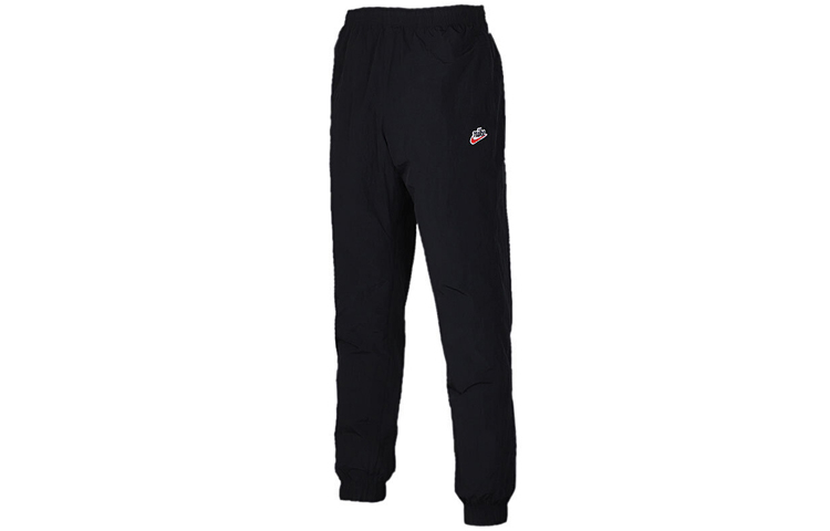 Nike Sportswear Woven Jogger Pants Black CJ5485-010