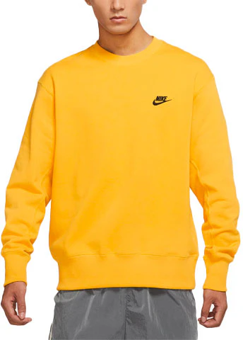 nike-sportswear-yellow-logo-crewneck-pullover-sweatshirt-da-0022-713