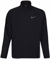 Nike Spring Black Running Training Casual Woven Jacket CZ4353-010 Nike Spring Black Running Training Casual Woven Jacket CZ4353-010