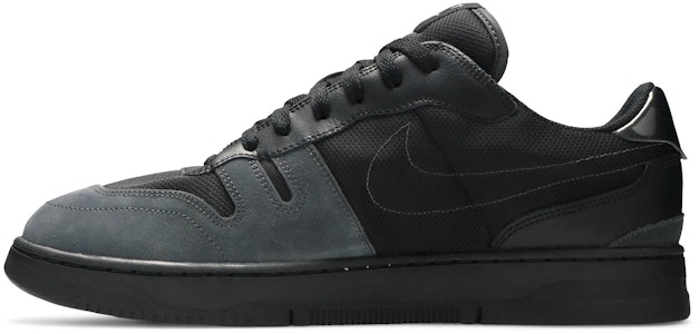 耐克壁球鞋'炭黑' CJ1640-001 Lookbook 耐克壁球鞋'炭黑' CJ1640-001