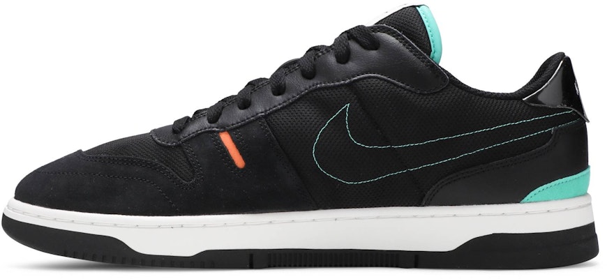 Nike Squash Type 'Black Menta' CJ1640-010 Lookbook Nike Squash Type 'Black Menta' CJ1640-010