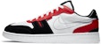 Nike Squash Type 'Black Toe' Hitam Merah CJ1640-103