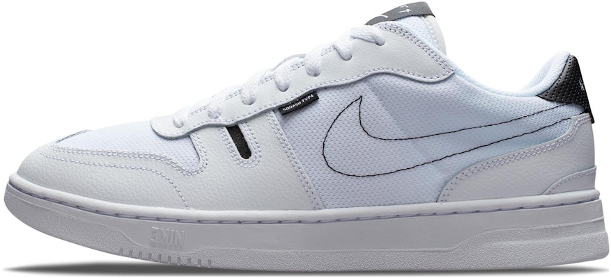 Nike Squash-Type Low Tops Casual Skateboarding Shoes White Black CT2922-100 Buy Nike Squash-Type Low Tops Casual Skateboarding Shoes White Black CT2922-100