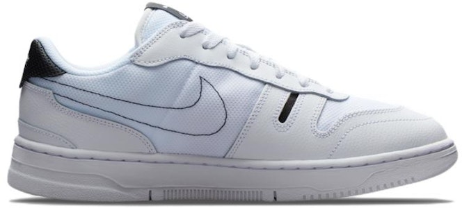 Sepatu Skateboarding Kasual Nike Squash-Type Putih Hitam Low Tops CT2922-100 Order Sepatu Skateboarding Kasual Nike Squash-Type Putih Hitam Low Tops CT2922-100