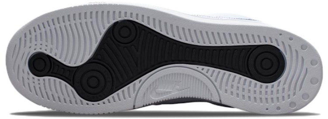 Nike Squash-Type Low Tops Kasut Kasual Skateboarding Putih Hitam CT2922-100 Details for Nike Squash-Type Low Tops Kasut Kasual Skateboarding Putih Hitam CT2922-100