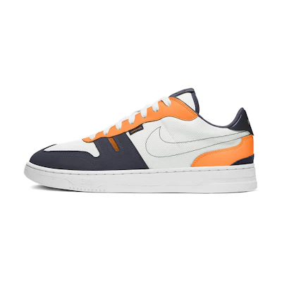 Nike Squash Type 'White Alpha Orange'
