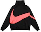 Buy Nike SS18 Street Style Black Retro Zip-Up Jacket AT4489-016