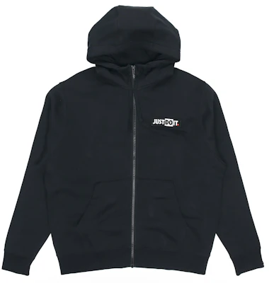 Nike SS20 Logo Hoodie Fleece Jacket Men’s Black CJ4755-010 Buy Nike SS20 Logo Hoodie Fleece Jacket Men’s Black CJ4755-010