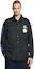 Details for Nike SS22 Retro Embroidered Daisy Logo Black Long Sleeve Jacket for Men DM5056-010