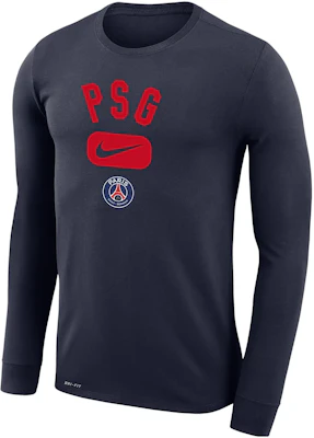 Nike SS23 Crewneck Printed Long-Sleeve T-Shirt M22419SJNAV-PSG Buy Nike SS23 Crewneck Printed Long-Sleeve T-Shirt M22419SJNAV-PSG