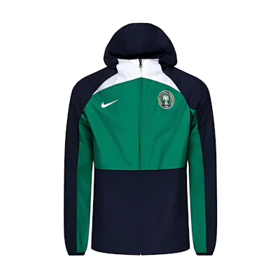 Nike SS23 Zip-Up Hoodie Jacket Multicolor Casualwear DN1082-302