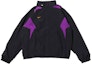 Buy 나이키 SS24 블랙 컬러블록 히든 후드 트랙 재킷 롱슬리브 FN2390-011