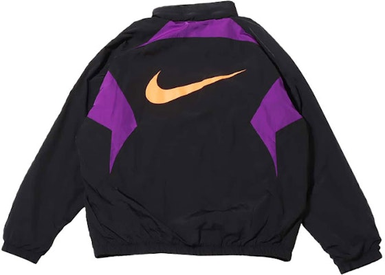 나이키 SS24 블랙 컬러블록 히든 후드 트랙 재킷 롱슬리브 FN2390-011 Lookbook 나이키 SS24 블랙 컬러블록 히든 후드 트랙 재킷 롱슬리브 FN2390-011