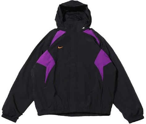 나이키 SS24 블랙 컬러블록 히든 후드 트랙 재킷 롱슬리브 FN2390-011 Purchase 나이키 SS24 블랙 컬러블록 히든 후드 트랙 재킷 롱슬리브 FN2390-011