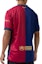 Sizing Nike SS24 FCB Red/Blue Short Sleeve Soccer Jersey Stad Home Style FN8797-456